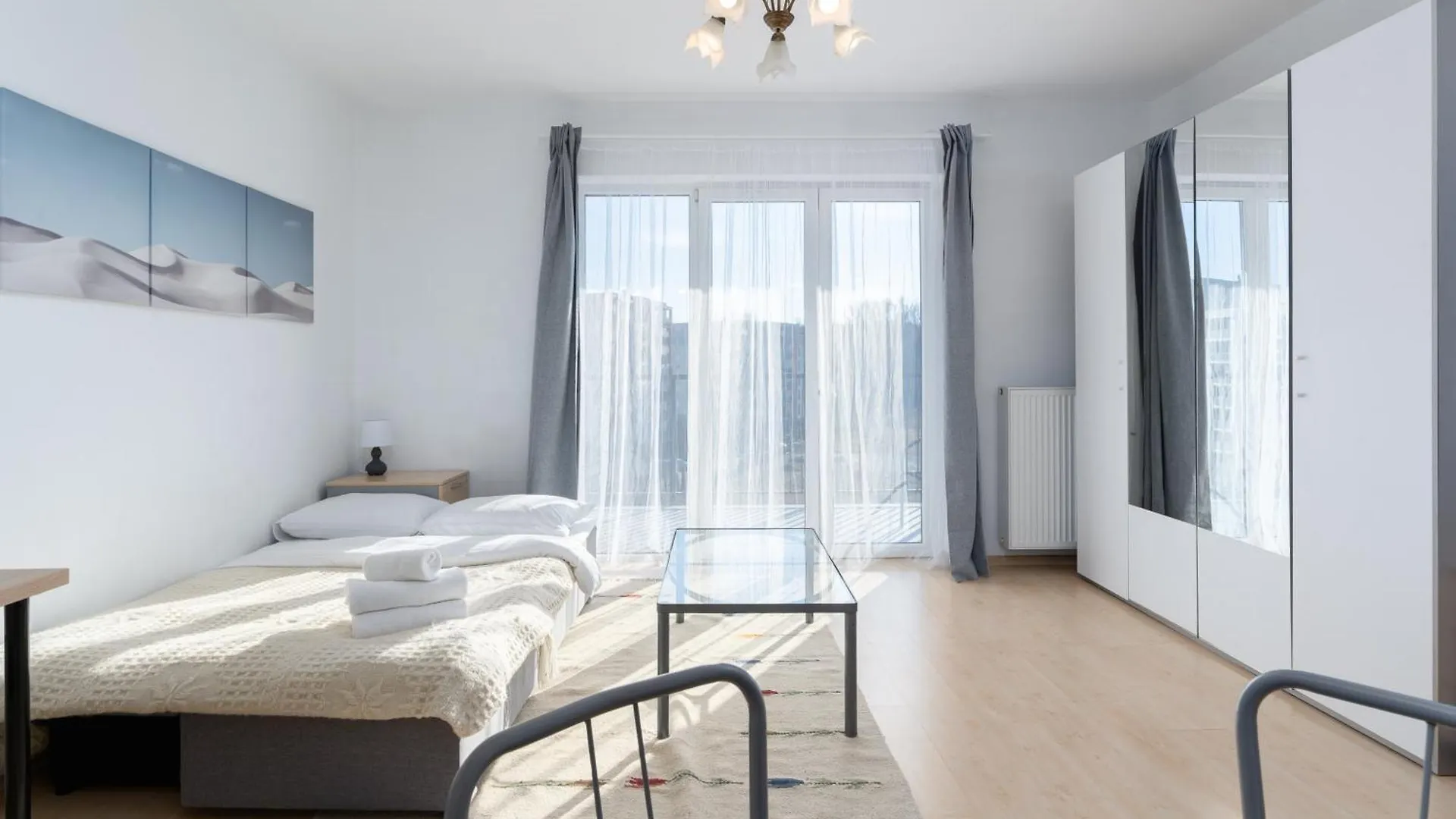 Obozowa Sunny Studio Krakow