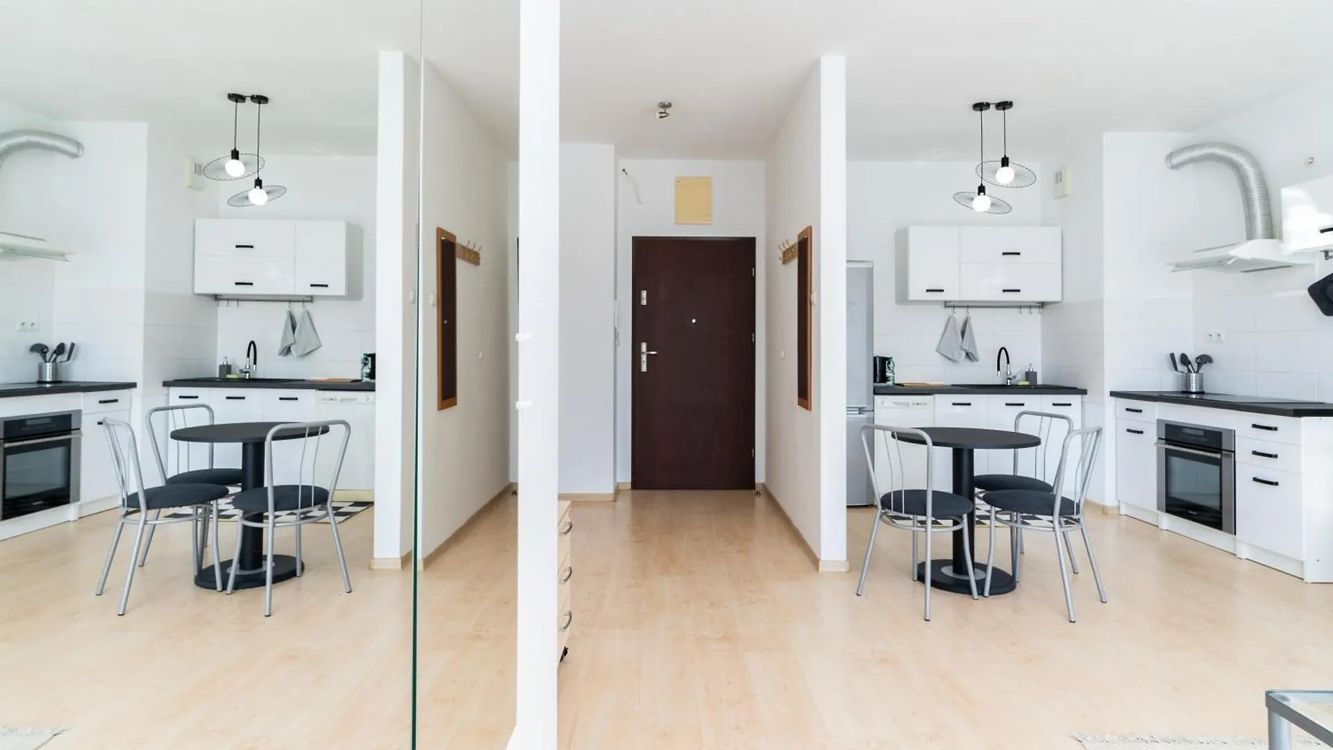 Obozowa Sunny Studio Krakow Apartment